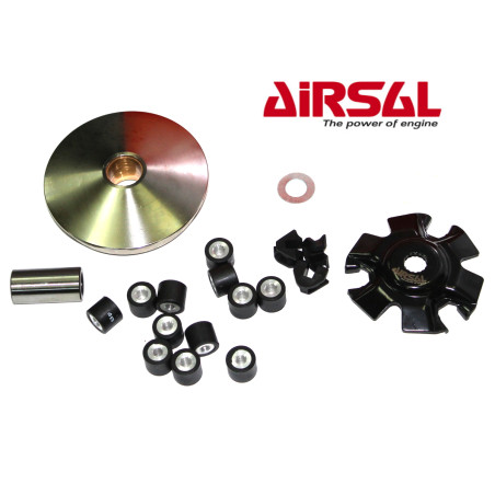 WARIATOR AIRSAL RACING HONDA SH, S-WING, DYLAN, PANTHEON 125-150