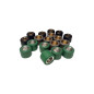 ROLKI WARIATORA KOMPLET KYMCO AGILITY 125/CITY 125 (6 SZT.) 22121-GFY6-345