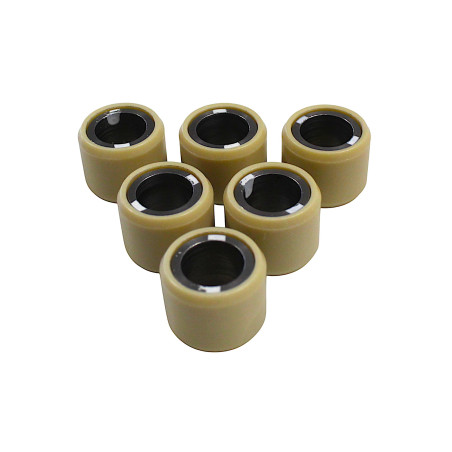 ROLKI WARIATORA AGILITY 50/CARRY/SUPER 8 50 4T E5 (6 SZT)