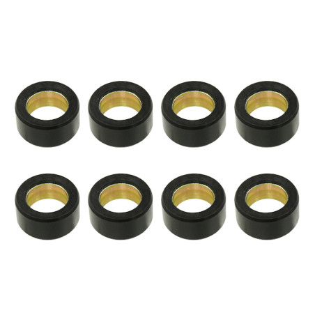 BRONCO ROLKI WARIATORA YAMAHA YFM 660 GRIZZLY '02-08, RHINO 660 '04-07 (30X15MM, 18G, 8SZT) (5KM-17632-00)