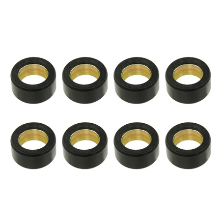 BRONCO ROLKI WARIATORA YAMAHA YFM 660 GRIZZLY '02-08, RHINO 660 '04-07 (30X15MM, 18G, 8SZT) (5KM-17632-00)