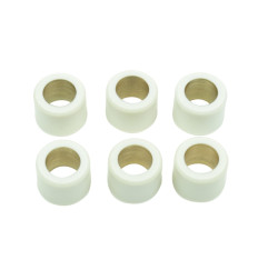 ATHENA ROLKI WARIATORA 6SZT. 16X13 MM 4,5 GR. APRILIA HABANA / GULLIVER / SCARABEO 50 / 125, BETA ARK / TEMPO / JT 50