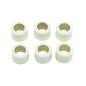 ATHENA ROLKI WARIATORA 16X13 MM 6 GR. APRILIA HABANA / GULLIVER / SCARABEO 50 / 125, BETA ARK / TEMPO / JT 50 ATHENA ROLKI WARIATORA 16X13 MM 6 GR. APRILIA HABANA / GULLIVER / SCARABEO 50 / 125, BETA ARK / TEMPO / JT 50