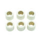 ATHENA ROLKI WARIATORA 16X13 MM 6 GR. APRILIA HABANA / GULLIVER / SCARABEO 50 / 125, BETA ARK / TEMPO / JT 50 ATHENA ROLKI WARIATORA 16X13 MM 6 GR. APRILIA HABANA / GULLIVER / SCARABEO 50 / 125, BETA ARK / TEMPO / JT 50