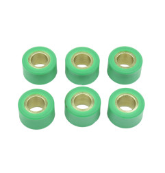 ATHENA ROLKI WARIATORA 20X12 MM 12 GR. APRILIA LEONARDO 250, BENELLI VELVET 125 / 150