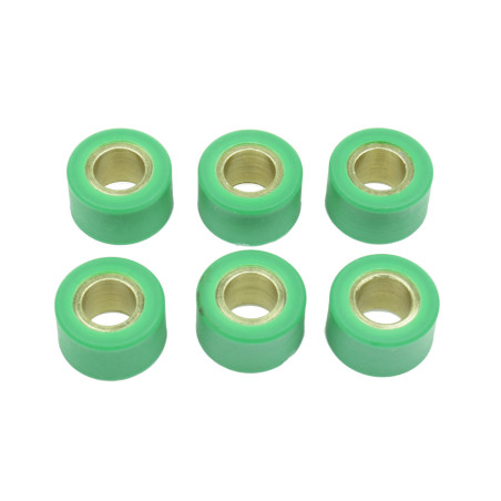 ATHENA ROLKI WARIATORA 20X12 MM 12 GR. APRILIA LEONARDO 250, BENELLI VELVET 125 / 150