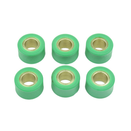 ATHENA ROLKI WARIATORA 20X12 MM 12 GR. APRILIA LEONARDO 250, BENELLI VELVET 125 / 150