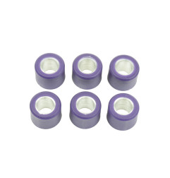 ATHENA ROLKI WARIATORA 16X13 MM 4 GR. APRILIA GULIVER / HABANA / RALLY / SCARABEO / SONIC 50 / 100 / 125