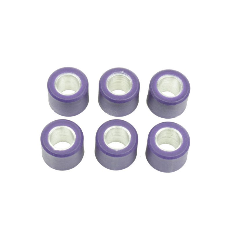 ATHENA ROLKI WARIATORA 16X13 MM 4 GR. APRILIA GULIVER / HABANA / RALLY / SCARABEO / SONIC 50 / 100 / 125 ATHENA ROLKI WARIATORA 16X13 MM 4 GR. APRILIA GULIVER / HABANA / RALLY / SCARABEO / SONIC 50 / 100 / 125