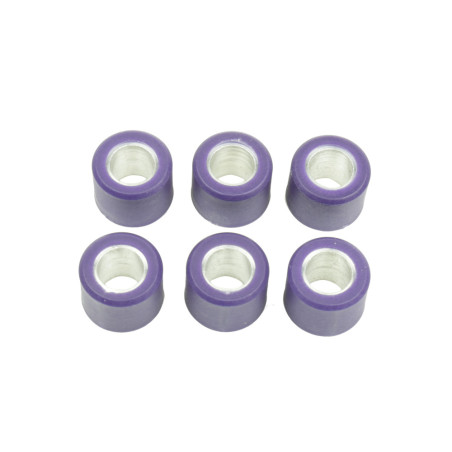ATHENA ROLKI WARIATORA 16X13 MM 4 GR. APRILIA GULIVER / HABANA / RALLY / SCARABEO / SONIC 50 / 100 / 125
