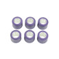 ATHENA ROLKI WARIATORA 16X13 MM 4 GR. APRILIA GULIVER / HABANA / RALLY / SCARABEO / SONIC 50 / 100 / 125 ATHENA ROLKI WARIATORA 16X13 MM 4 GR. APRILIA GULIVER / HABANA / RALLY / SCARABEO / SONIC 50 / 100 / 125
