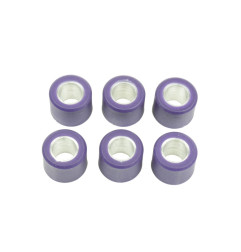 ATHENA ROLKI WARIATORA 16X13 MM 4 GR. APRILIA GULIVER / HABANA / RALLY / SCARABEO / SONIC 50 / 100 / 125