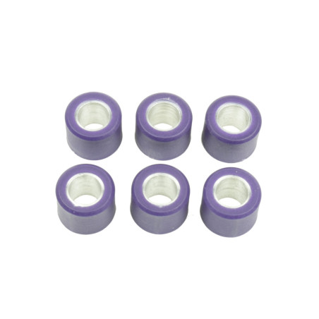 ATHENA ROLKI WARIATORA 16X13 MM 4 GR. APRILIA GULIVER / HABANA / RALLY / SCARABEO / SONIC 50 / 100 / 125