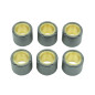 ATHENA ROLKI WARIATORA 6 SZT. 20X17 MM 9 GR. YAMAHA X-MAX / X-CITY / MAJESTY 125, APRILIA ATLANTIC / LEONARDO 125 ATHENA ROLKI WARIATORA 6 SZT. 20X17 MM 9 GR. YAMAHA X-MAX / X-CITY / MAJESTY 125, APRILIA ATLANTIC / LEONARDO 125