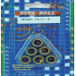 ROLKI WARIATORA 19X15. 7G ROLKI WARIATORA 19X15. 7G