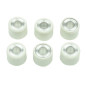 ATHENA ROLKI WARIATORA 6 SZT. 15X12 MM 6 GR. APRILIA AMICO/GULLIVER/SCARABEO/SONIC/SR 50, PIAGGIO BROVO/CIAO/GRILLO 50