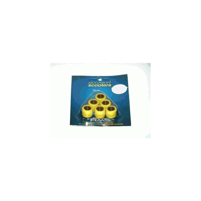 ROLKI WARIATORA 20X12 15,3G 8 SZT DT300 ROLKI WARIATORA 20X12 15,3G 8 SZT DT300