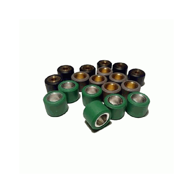 ROLKI WARIATORA 26X13 19GR (8 SZT) BURGMAN 400 K3 ROLKI WARIATORA 26X13 19GR (8 SZT) BURGMAN 400 K3