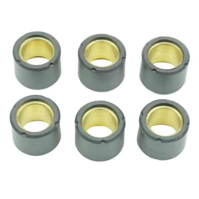 ATHENA ROLKI WARIATORA 6 SZT. 19X15,5 MM 8,5 GR. DERBI ATLANTIS/GP1/DNA/RUNNER/TYPHOON 50 ATHENA ROLKI WARIATORA 6 SZT. 19X15,5 MM 8,5 GR. DERBI ATLANTIS/GP1/DNA/RUNNER/TYPHOON 50