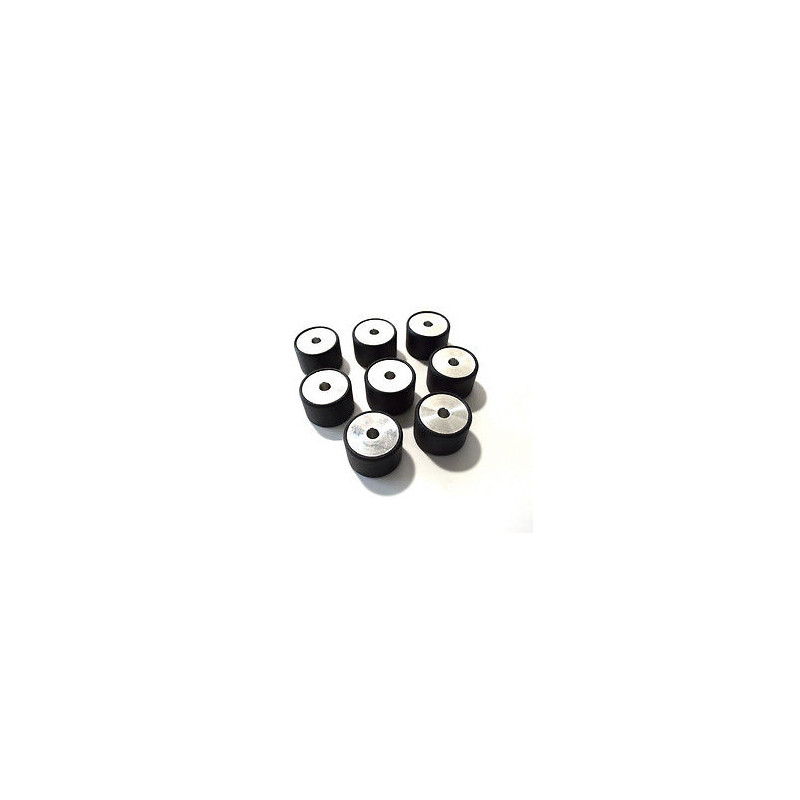 ROLKI WARIATORA SILVERWING 28X20 27G ROLKI WARIATORA SILVERWING 28X20 27G