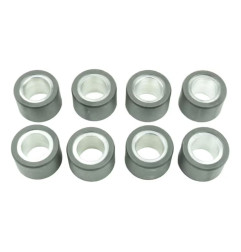 ATHENA ROLKI WARIATORA 8 SZT. 28X19,9 MM 18 GR. HONDA SILVER WING 400