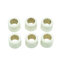 ATHENA ROLKI WARIATORA 16X13 MM 5GR. 6SZT. APRILIA GULLIWER/HABANA/RALLY 50, HONDA SH/SJ 50/100, SXR/SZX 50