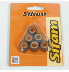 SIFAM ROLKI WARIATORA 19X15.5MM 8,5G