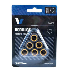 TECNIUM (VICMA) ROLKI WARIATORA 19X13,5 8,5G 6SZT. (4176)