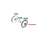 ZEWNĘTRZNE KOŁO WARIATORA MXER 50 MAXXER 50 MXU 50 KYMCO ZEWNĘTRZNE KOŁO WARIATORA MXER 50 MAXXER 50 MXU 50 KYMCO