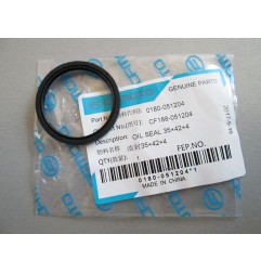 3. Uszczelniacz wariatora cfmoto 500 X5 0180-051204 CF188-051204