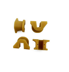 7. Ślizgi Wariatora cfmoto 500 X5, 0180-051003-0003, CF188-051003-0003 4 szt