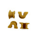 7. Ślizgi Wariatora cfmoto 500 X5, 0180-051003-0003, CF188-051003-0003 4 szt 7. Ślizgi Wariatora cfmoto 500 X5, 0180-051003-0003, CF188-051003-0003 4 szt