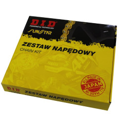 ZESTAW NAPĘDOWY  DID530ZVMX 112 SUNF524-17 SUNR1-5363-43 (530ZVMX-THUNDERBIRD 955 95-03)