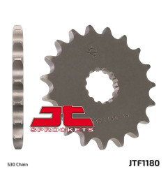 JT ZĘBATKA PRZEDNIA 2090 18 TRIUMPH DAYTONA 955/SPRINT ST/SPRINT GT (209018JT) (ŁAŃC. 530)