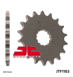 JT ZĘBATKA PRZEDNIA 2130 18 TRIUMPH 800/865 BONEVILLE '03-'12 (213018JT) (ŁAŃC. 525)