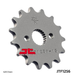 JT ZĘBATKA PRZEDNIA 332 13 HONDA CRF 50F '04-'12, XR 50 '00-'03 (33213JT) (ŁAŃC. 420)