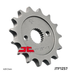 JT ZĘBATKA PRZEDNIA 332M 14 HONDA CR80/85 (332M14JT) (ŁAŃC. 428)