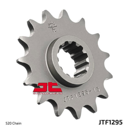 JT ZĘBATKA PRZEDNIA 295M 14 HONDA CBR 600 F2/F3 '91-98' (295M14JT) (ŁAŃC. 520) KONWERSJA