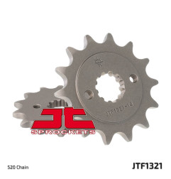JT ZĘBATKA PRZEDNIA 2067 14 HONDA CRF 250L '13-'15 (206714JT) (MOŻNA STOSOWAĆ JAKO 2506 14 ORAZ 2261 14) (ŁAŃC. 520)