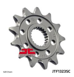 JT ZĘBATKA PRZEDNIA 2120 14 HONDA CR 125R '04-'07, CRF 250R/X '04-'17 SAMOOCZYSZCZAJĄCA (212014JT) (ŁAŃC. 520)
