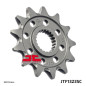 JT ZĘBATKA PRZEDNIA 2120 14 HONDA CR 125R '04-'07, CRF 250R/X '04-'17 SAMOOCZYSZCZAJĄCA (212014JT) (ŁAŃC. 520) JT ZĘBATKA PRZEDNIA 2120 14 HONDA CR 125R '04-'07, CRF 250R/X '04-'17 SAMOOCZYSZCZAJĄCA (212014JT) (ŁAŃC. 520)