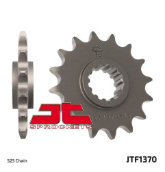 JT ZĘBATKA PRZEDNIA 2068 15 HONDA CBR 600F '99-'12, CBR 650F '14-'18 (206815JT) (ŁAŃC. 525)