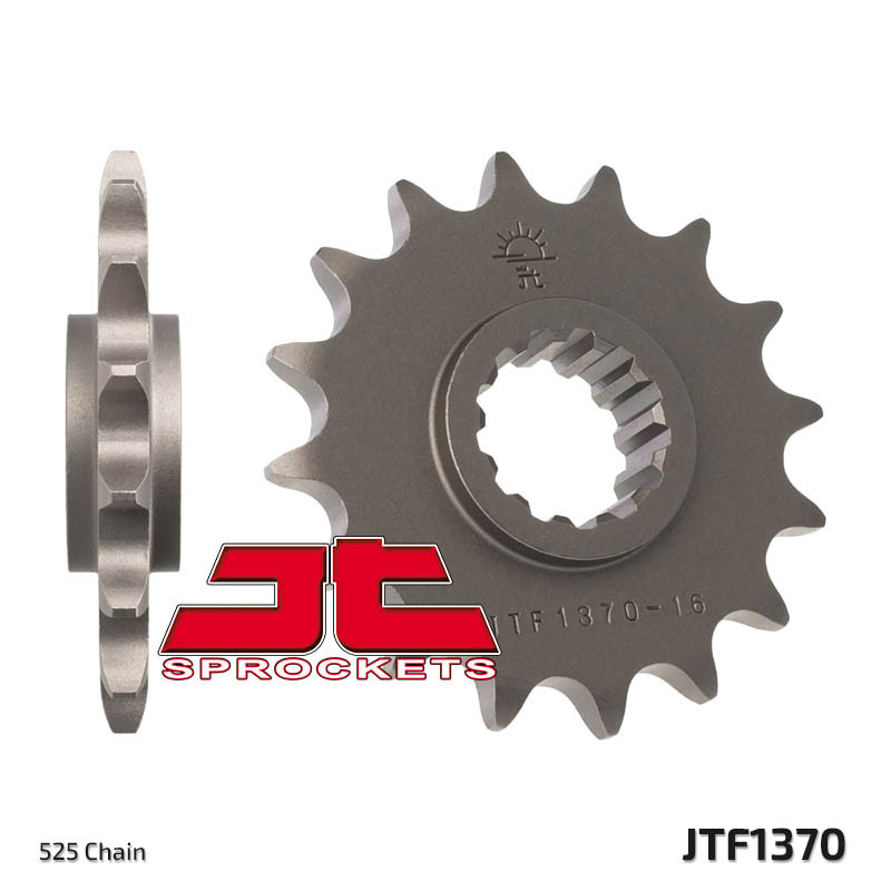 JT ZĘBATKA PRZEDNIA 2068 15 HONDA CBR 600F '99-'12, CBR 650F '14-'18 (206815JT) (ŁAŃC. 525) JT ZĘBATKA PRZEDNIA 2068 15 HONDA CBR 600F '99-'12, CBR 650F '14-'18 (206815JT) (ŁAŃC. 525)