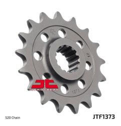 JT ZĘBATKA PRZEDNIA 2042 16 HONDA NC 750X/S/DCT '14-'15, INTEGRA 750 DCT '14-'15 (204216JT) (ŁAŃC. 520)