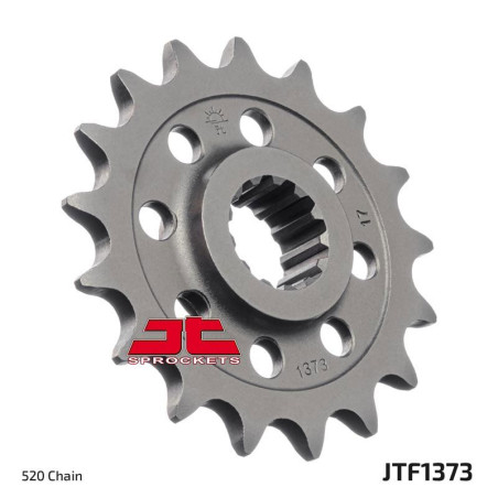 JT ZĘBATKA PRZEDNIA 2042 16 HONDA NC 750X/S/DCT '14-'15, INTEGRA 750 DCT '14-'15 (204216JT) (ŁAŃC. 520)