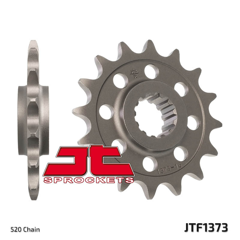 JT ZĘBATKA PRZEDNIA 2042 17 HONDA ADV 750 '17-'25, NC 750 '14-'22 (ORYG.) (204217JT) (ŁAŃC. 520) JT ZĘBATKA PRZEDNIA 2042 17 HONDA ADV 750 '17-'25, NC 750 '14-'22 (ORYG.) (204217JT) (ŁAŃC. 520)