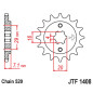 JT ZĘBATKA PRZEDNIA 422 15 SUZUKI RV200 VAN VAN '15-19',TSR200 (TS) '90-92' (42215JT) (ŁAŃC. 520) JT ZĘBATKA PRZEDNIA 422 15 SUZUKI RV200 VAN VAN '15-19',TSR200 (TS) '90-92' (42215JT) (ŁAŃC. 520)