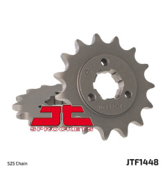 JT ZĘBATKA PRZEDNIA 2069 13 SUZUKI DR 650 SE '96-'13, XF 650 (206913JT)
