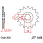 JT ZĘBATKA PRZEDNIA 436 13 SUZUKI LT 500 '88-92', RM 465 '81-82', RM 500 '83-84' (43613JT) (ŁAŃC. 520)