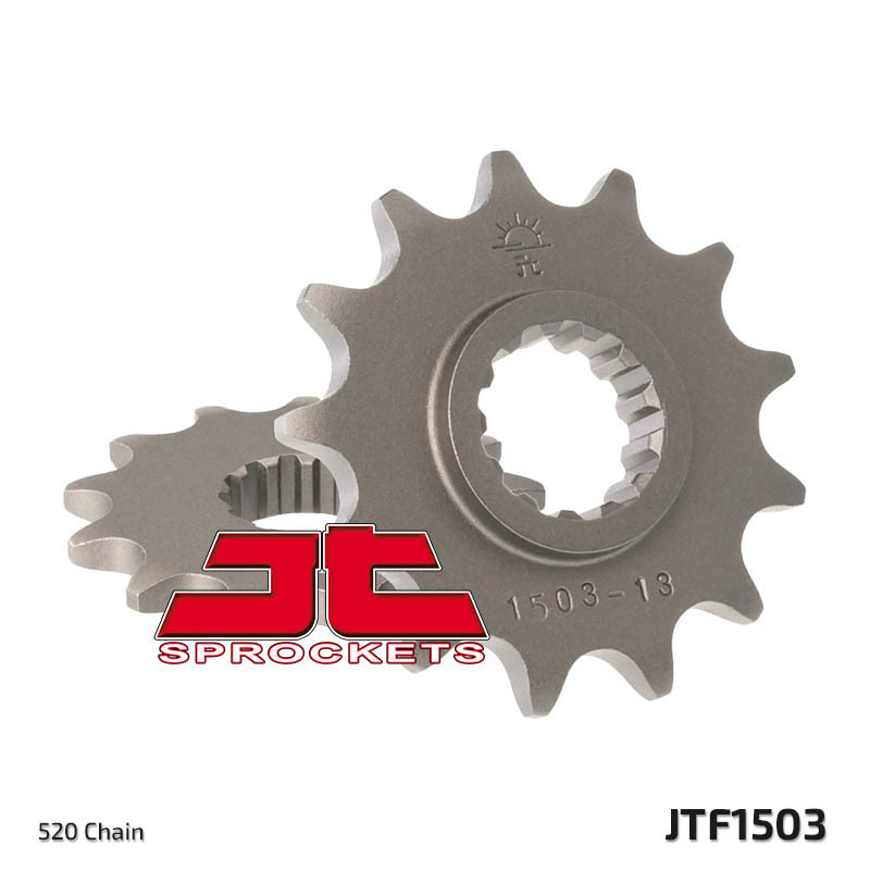JT ZĘBATKA PRZEDNIA 2061 12 KAWASAKI KSF 250 '87-'04, KEF 300 '95-'03 (206112JT) (ŁAŃC. 520) JT ZĘBATKA PRZEDNIA 2061 12 KAWASAKI KSF 250 '87-'04, KEF 300 '95-'03 (206112JT) (ŁAŃC. 520)